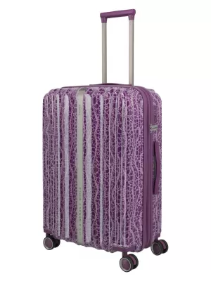 куфар TRAVELITE LASCANA EDITION M СЛИВА