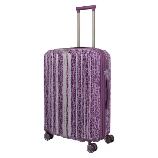  куфар TRAVELITE LASCANA EDITION M СЛИВА 