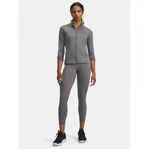  Дамски клин UNDER ARMOUR MOTION MESH ANKLE LEGGING 6010090-709 ЗЕЛЕНО 