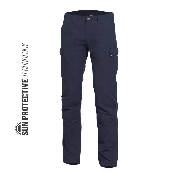  Мъжки панталон PENTAGON BDU 2.0 TROPIC PANTS K05060 СРЕДНОЩНО СИНЬО 