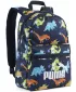 Раница PUMA PHASE AOP SMALL BACKPACK 09132414 PUMA NAVY/SPORTY DINO AOP