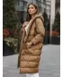 Дамско яке DSTREET TY2471 КАРАМЕЛ