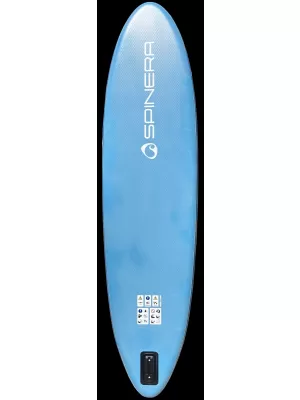 Дъска за гребане SPINERA Lets Paddle 104 НЕОПРЕДЕЛЕН
