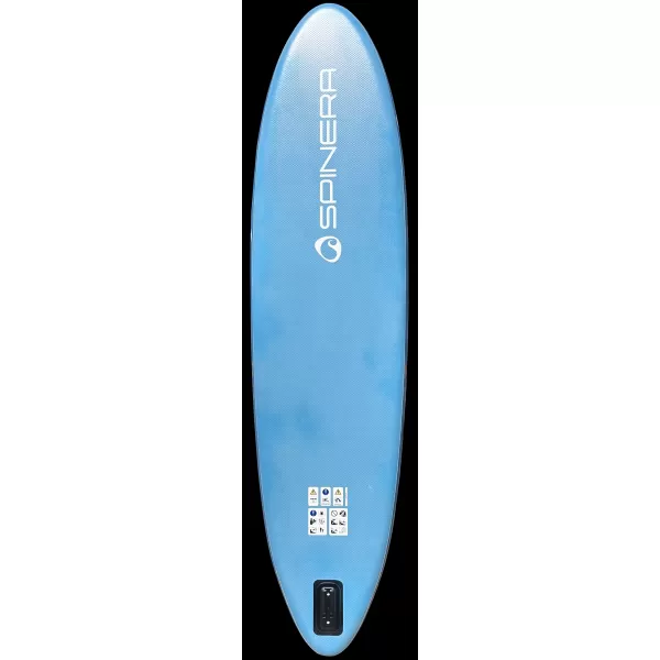  Дъска за гребане SPINERA Lets Paddle 104 НЕОПРЕДЕЛЕН 