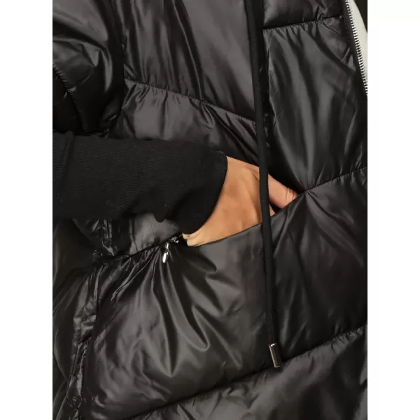  Дамско яке DSTREET TY5797 ЧЕРЕН 