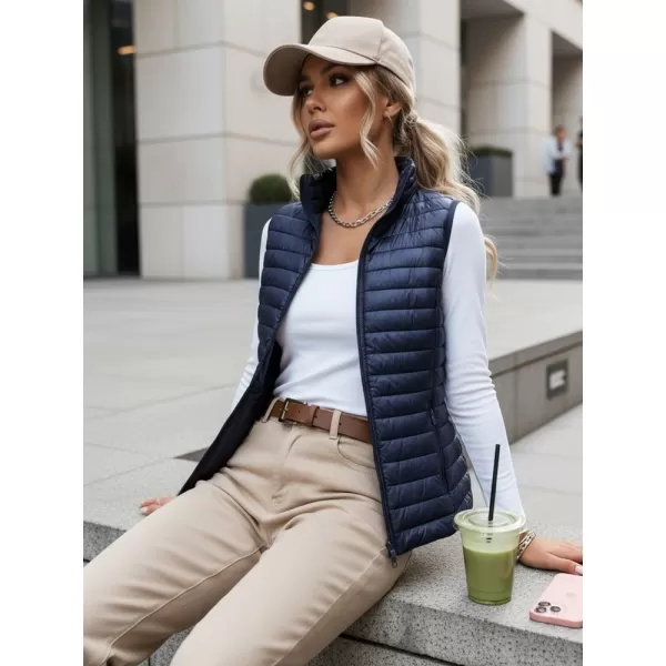  Дамски елек DSTREET TY3962 ТЪМНО СИНЬО 