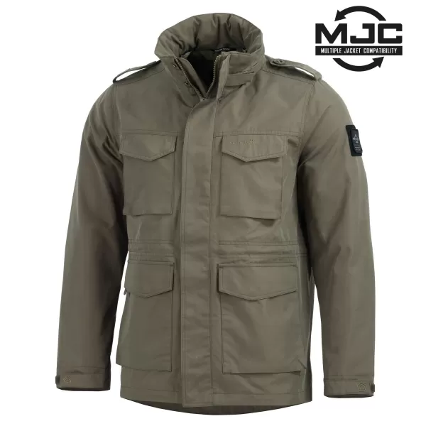 Мъжко яке PENTAGON M65 3.0 FIELD JACKET K01009-3.0 ЧЕРЕН 