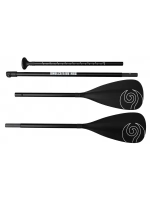Гребни SUN REFLECTIONS Combo Carbon ЧЕРЕН