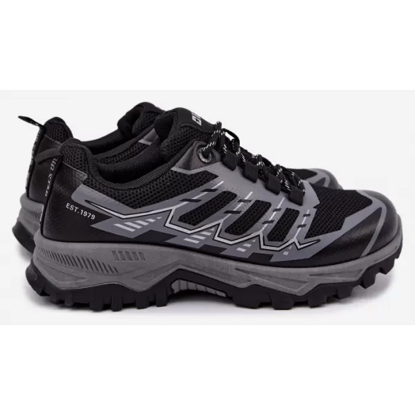  Дамски обувки BIG STAR SHOES UU274890 ЧЕРЕН 