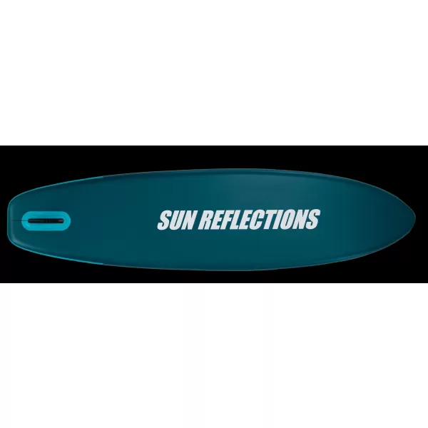  Дъска за гребане SUN REFLECTIONS XXL 116 Combo СМАРАГД 