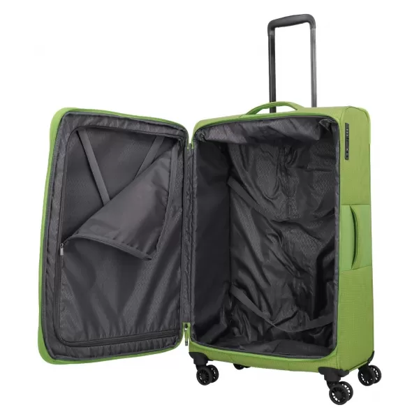  куфар TRAVELITE Corsiica S,M,L,BB СВЕЖО ЗЕЛЕНО 