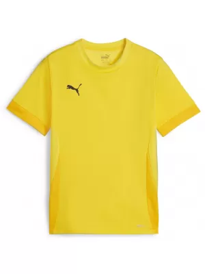 Детско трико PUMA TEAMGOAL MATCHDAY JERSEY JR 705748-07 ПО-БЪРЗО ЖЪЛТО/ЧЕРНО/ЖЪЛТО