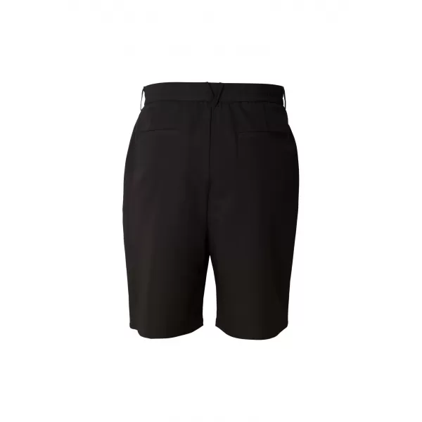  Мъжки шорти URBAN CLASSICS TB8435-00007 ЧЕРЕН 