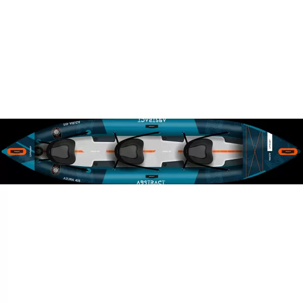  Каяк ABSTRACT Azura 415 НЕОПРЕДЕЛЕН 