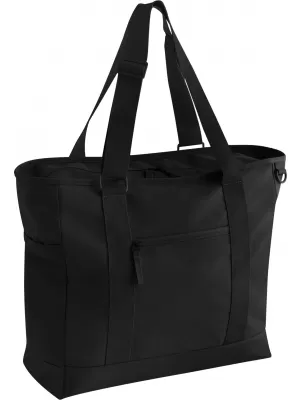Спортна чанта BAGBASE | BG 564 ЧЕРЕН