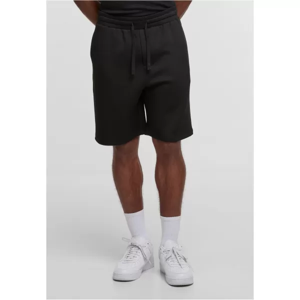  Мъжки шорти URBAN CLASSICS TB8212-00007 ЧЕРЕН 