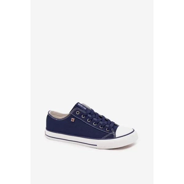  Мъжки кецове BIG STAR SHOES DD174503 СИНЬО 