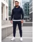 Мъжки комплект DSTREET AX0429 СИНЬО