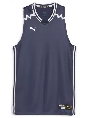 Мъжко трико PUMA HOOPS TEAM GAME JERSEY 676628-03 ПУМА ФЛОТ