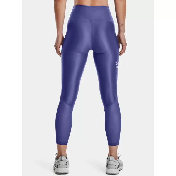  Дамски компресионен клин UNDER ARMOUR ISO CHILL 7/8 LEG NS 1361023-561 ЛИЛАВО 