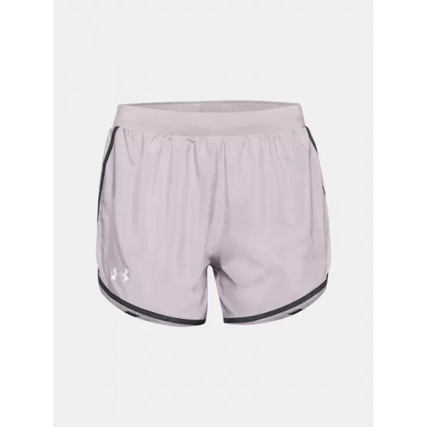  Дамски шорти UNDER ARMOUR W UA FLY BY 2.0 SHORT 1350196-585 ЛИЛАВО 