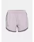 Дамски шорти UNDER ARMOUR W UA FLY BY 2.0 SHORT 1350196-585 ЛИЛАВО