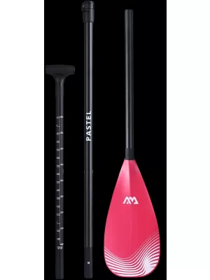 Гребни AQUA MARINA PASTEL FIBER/CARBON 3D РОЗОВО