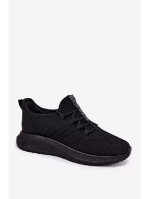Мъжки кецове BIG STAR SHOES UU174003 ЧЕРЕН