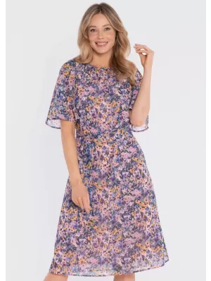 Рокля STYLOVE S435 МОДЕЛ2