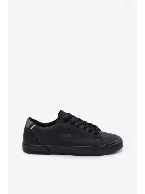 Мъжки кецове BIG STAR SHOES TT174084 ЧЕРЕН