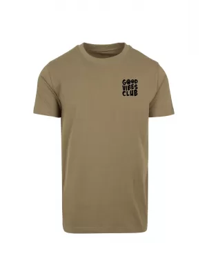 Мъжка тениска URBAN CLASSICS TB8968-00176 МАСЛИНА