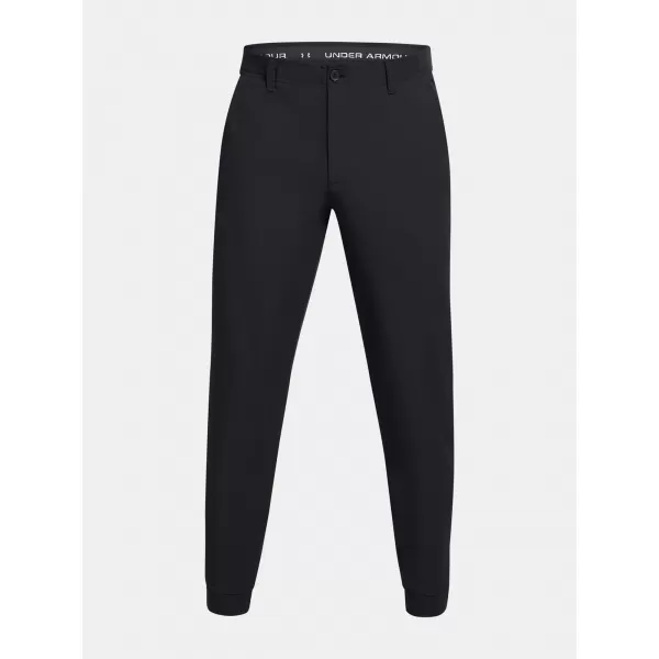  Мъжки панталон UNDER ARMOUR UA DRIVE JOGGER 1388167-001 ЧЕРЕН 