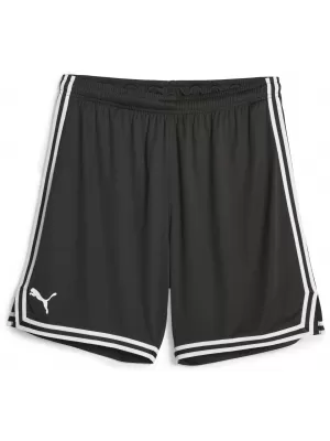 Мъжки шорти PUMA HOOPS TEAM GAME SHORT 676629-01 ПУМА ЧЕРНА