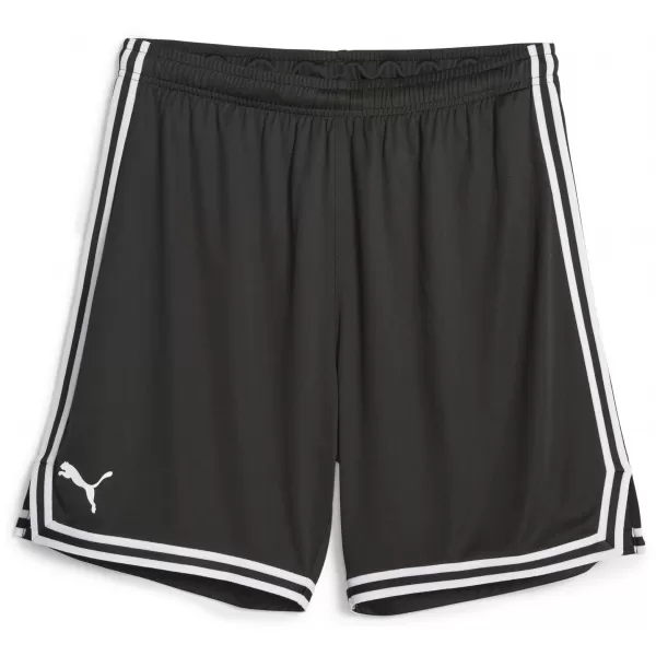  Мъжки шорти PUMA HOOPS TEAM GAME SHORT 676629-01 ПУМА ЧЕРНА 