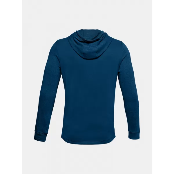  Мъжки суичър UNDER ARMOUR SPORTSTYLE TERRY KO HD 1357102-581 СИНЬО 