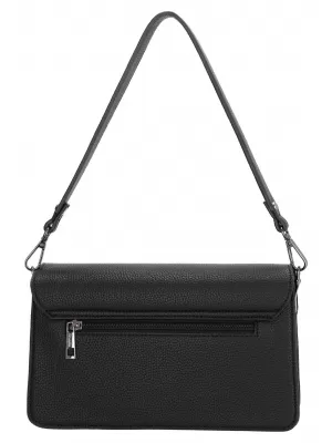 Чанта CHARM LONDON MONACO W01440 ЧЕРЕН
