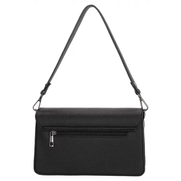  Чанта CHARM LONDON MONACO W01440 ЧЕРЕН 