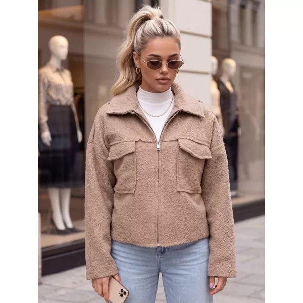  Дамско яке DSTREET 1 TY6105 КАРАМЕЛ 
