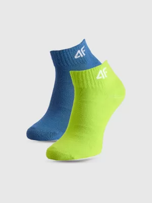 Детски чорапи 4F JWSS26USOCM558 МНОГОЦВЕТЕН 1