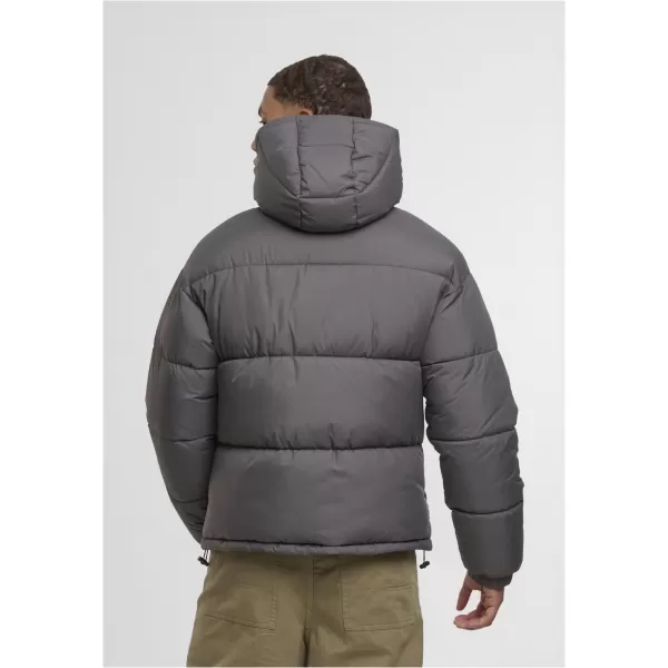 Мъжко ватирано яке URBAN CLASSICS TB8703-03516 МАГНИТ 