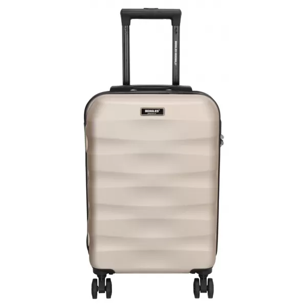  Куфар Shell BEAGLES ORIGINALS TRAVEL S 19214 ШАМПАНСКО 