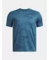 Момчешка тениска UNDER ARMOUR VANISH PRINTED SS 6005133-498 СИНЬО