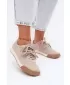Дамски кецове BIG STAR SHOES UU274001 БЕЖОВО
