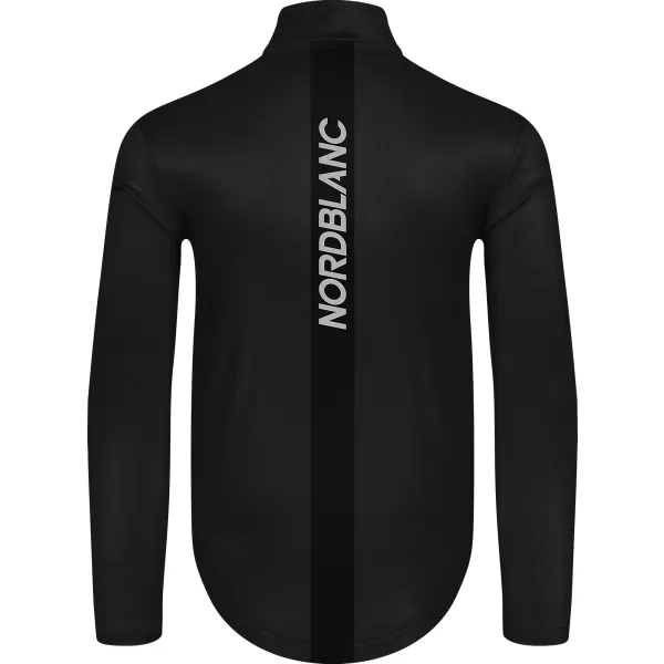 Мъжка екипировка за колоездене NORDBLANC RIDEPRO NBSMF8102 ЧЕРЕН 