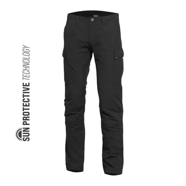  Мъжки панталон PENTAGON BDU 2.0 TROPIC PANTS K05060 ЧЕРЕН 