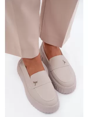 Дамски чехли VINCEZA 93218 БЕЖОВО