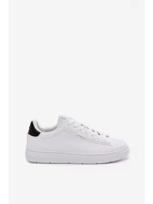 Мъжки кецове BIG STAR SHOES TT174331 БЯЛО