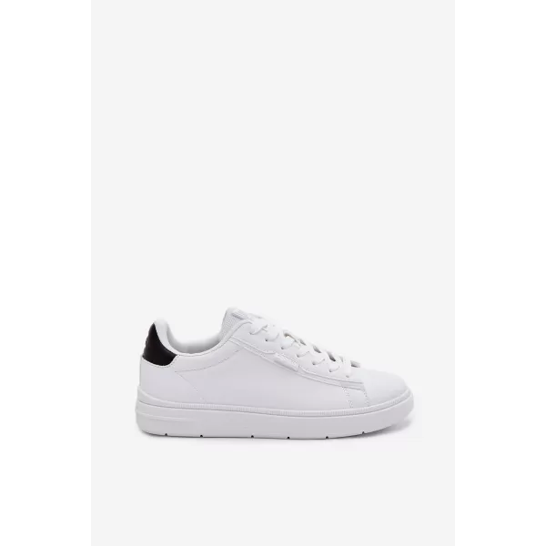  Мъжки кецове BIG STAR SHOES TT174331 БЯЛО 