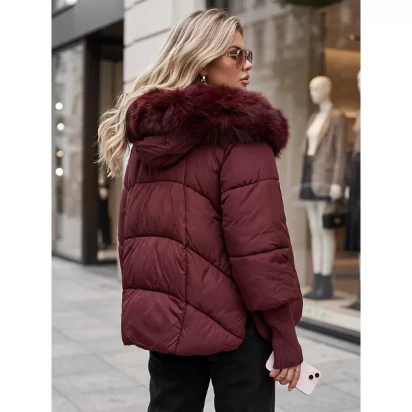  Дамско яке DSTREET TY5992 БОРДО 