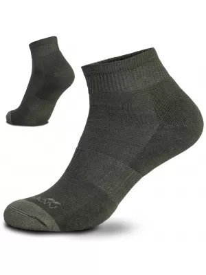 Чорапи PENTAGON LOW CUT SOCKS EL14013 МАСЛИНЕНО ЗЕЛЕНО